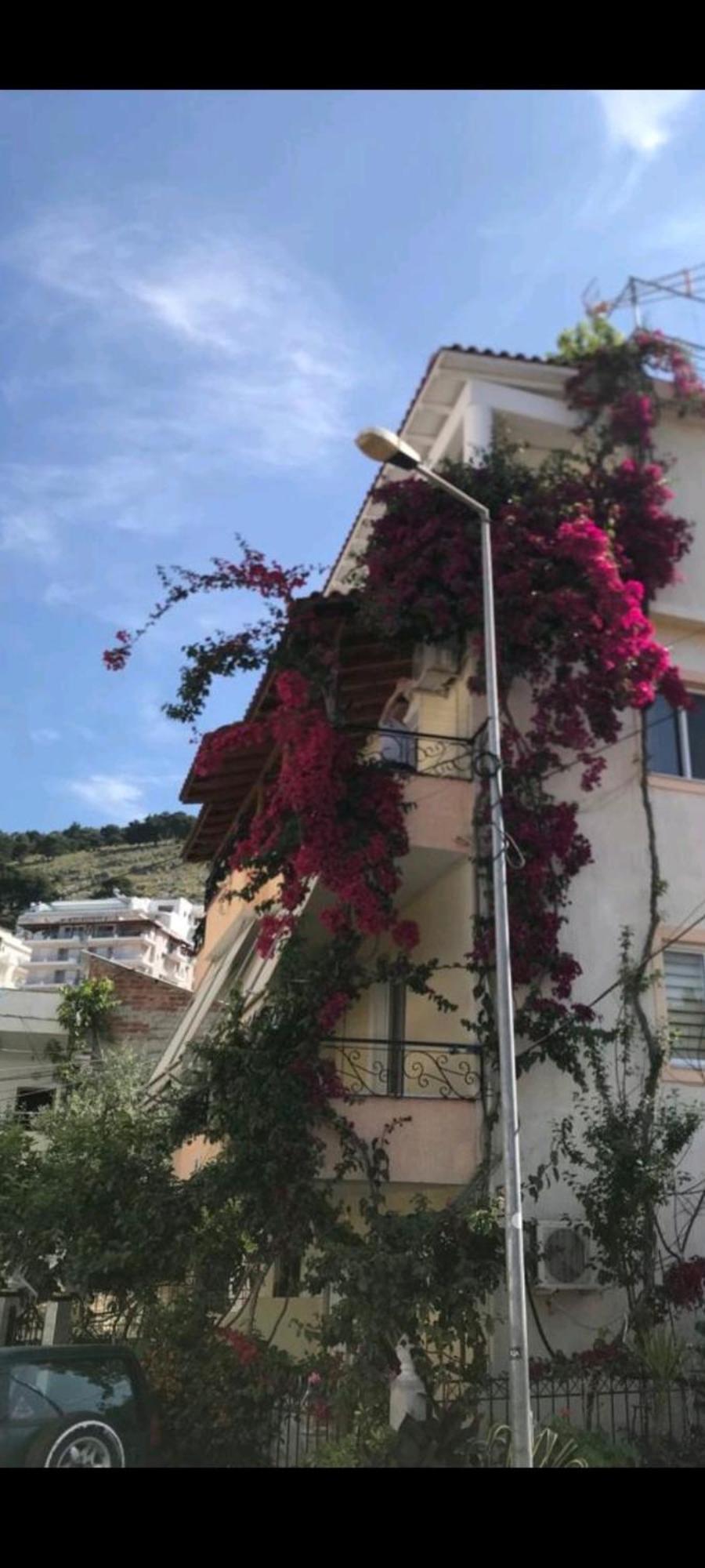 Vila Veli Brothers Sarandë Eksteriør billede